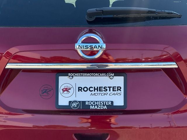 2020 Nissan Rogue SV
