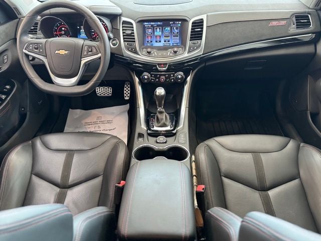 2017 Chevrolet SS Base