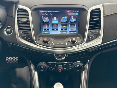 2017 Chevrolet SS Base