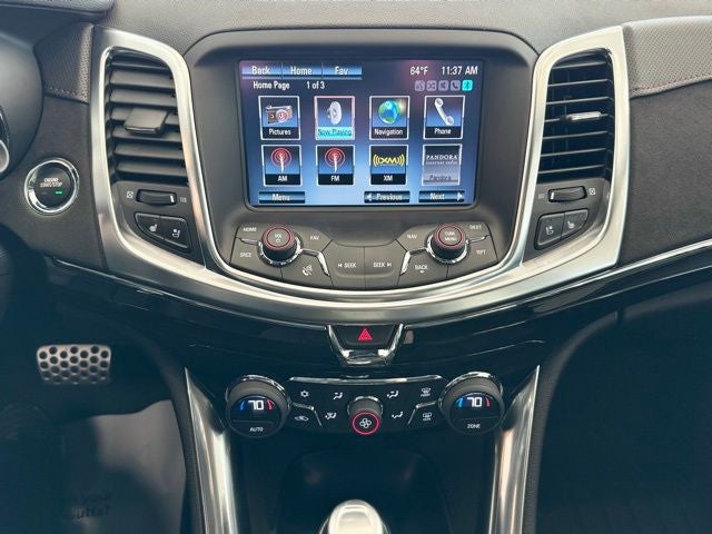 2017 Chevrolet SS Base