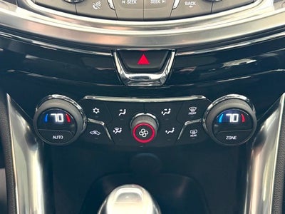 2017 Chevrolet SS Base