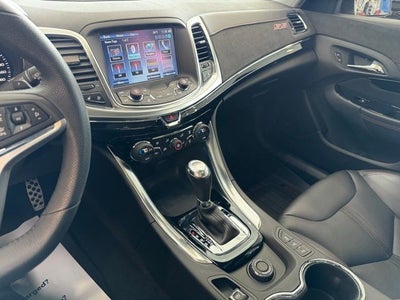 2017 Chevrolet SS Base