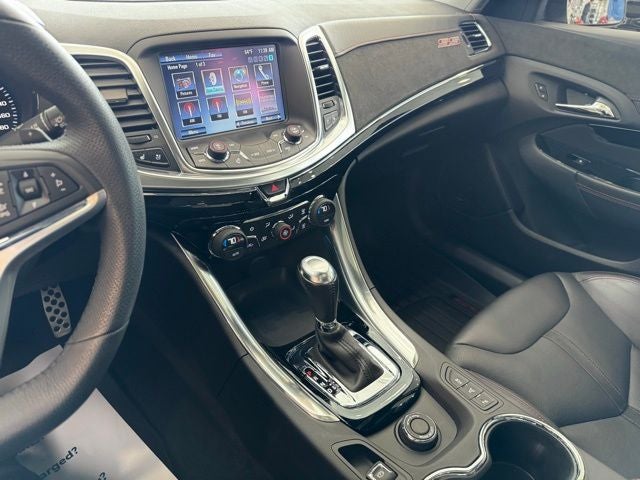 2017 Chevrolet SS Base