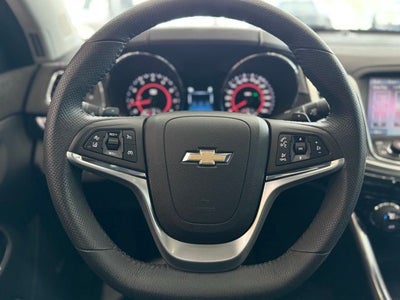 2017 Chevrolet SS Base