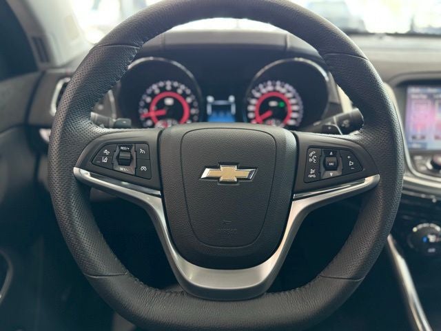 2017 Chevrolet SS Base