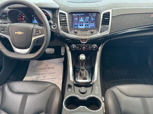 2017 Chevrolet SS Base