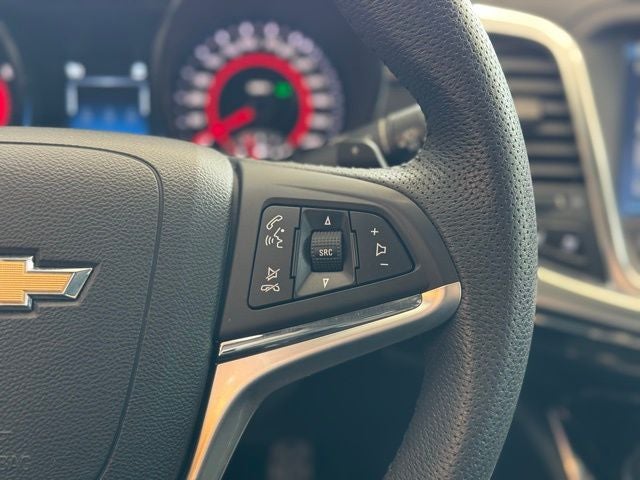 2017 Chevrolet SS Base