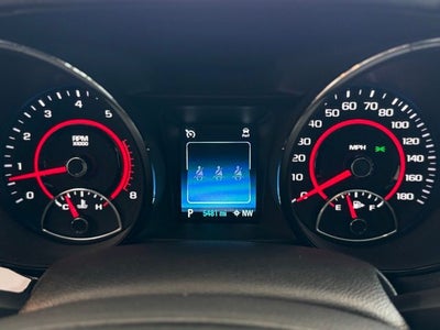 2017 Chevrolet SS Base