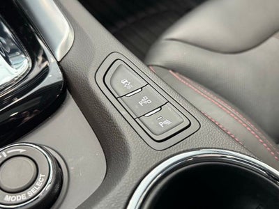 2017 Chevrolet SS Base