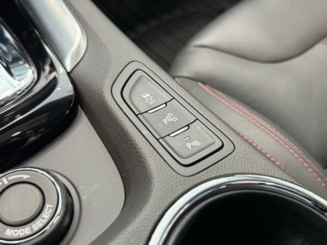 2017 Chevrolet SS Base