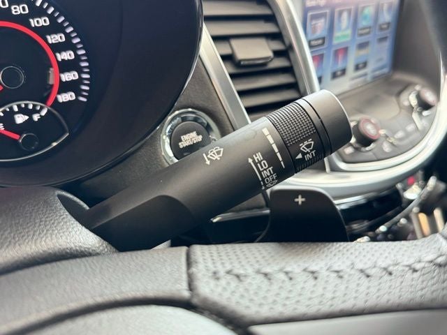 2017 Chevrolet SS Base