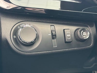 2017 Chevrolet SS Base