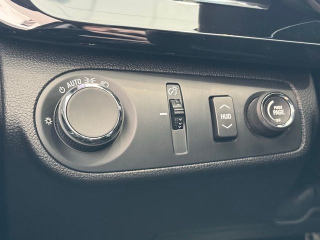 2017 Chevrolet SS Base