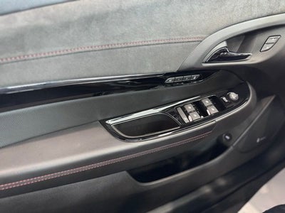 2017 Chevrolet SS Base