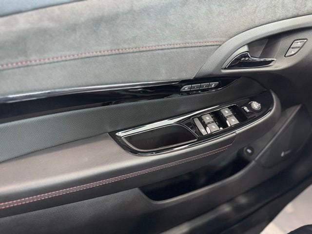 2017 Chevrolet SS Base