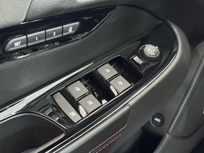 2017 Chevrolet SS Base