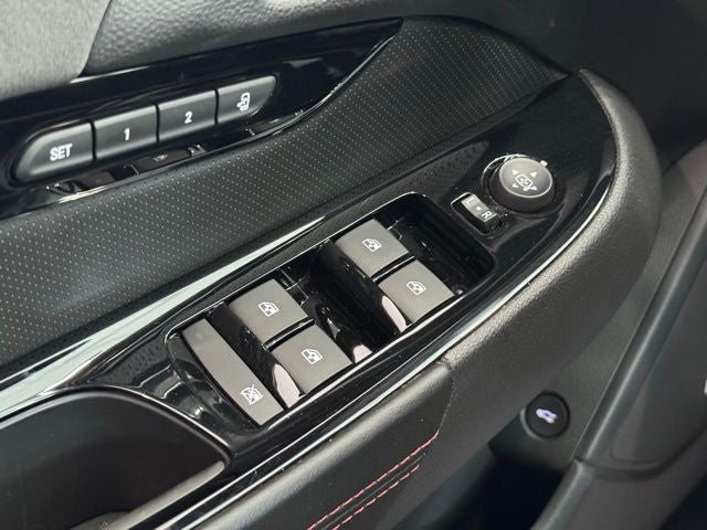 2017 Chevrolet SS Base