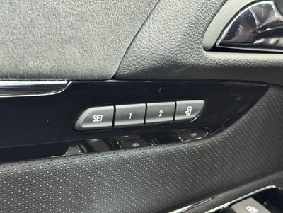 2017 Chevrolet SS Base