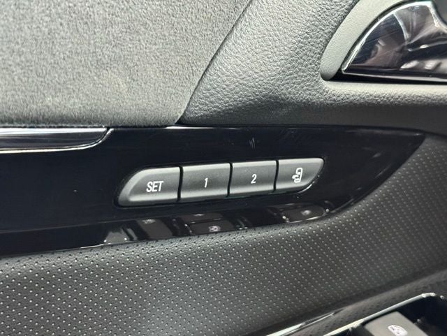 2017 Chevrolet SS Base