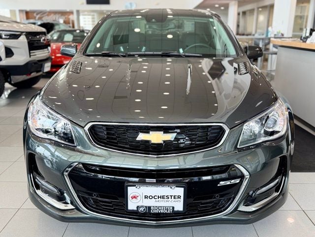 2017 Chevrolet SS Base