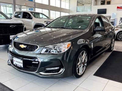 2017 Chevrolet SS Base
