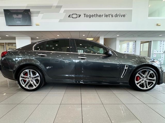 2017 Chevrolet SS Base