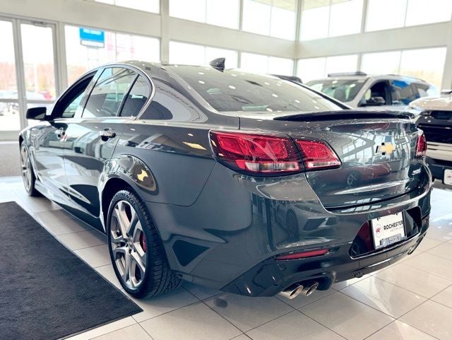 2017 Chevrolet SS Base