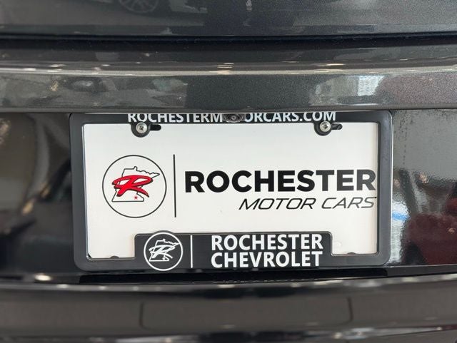 2017 Chevrolet SS Base