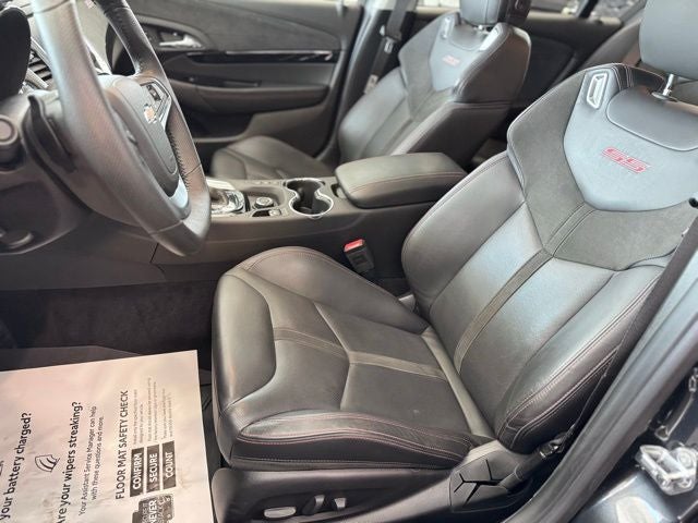 2017 Chevrolet SS Base