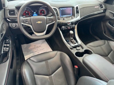 2017 Chevrolet SS Base