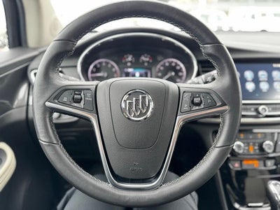 2018 Buick Encore Preferred II