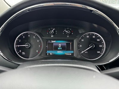 2018 Buick Encore Preferred II