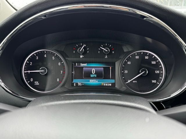 2018 Buick Encore Preferred II