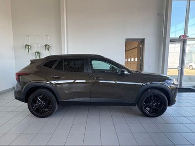 2024 Chevrolet Trax ACTIV