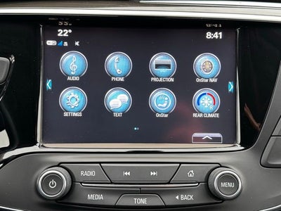 2019 Buick Envision Essence