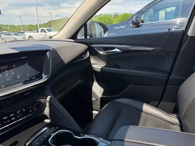 2021 Buick Envision Essence