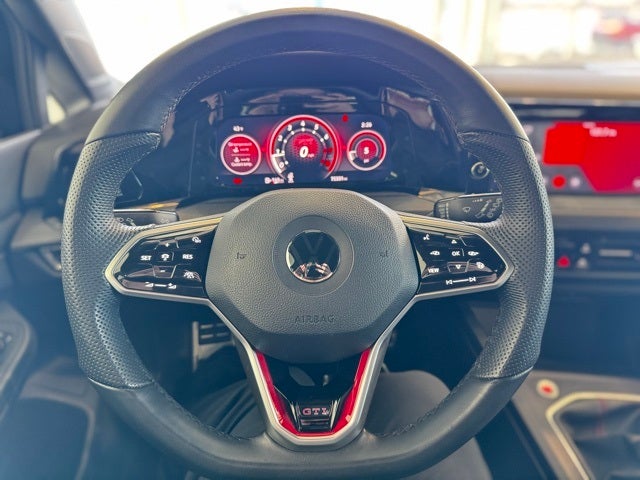 2022 Volkswagen Golf GTI 2.0T S