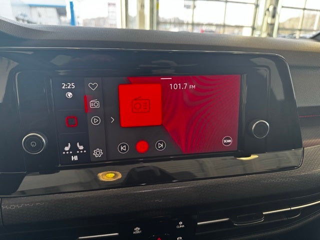 2022 Volkswagen Golf GTI 2.0T S