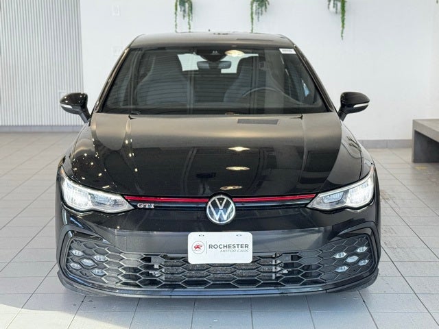 2022 Volkswagen Golf GTI 2.0T S