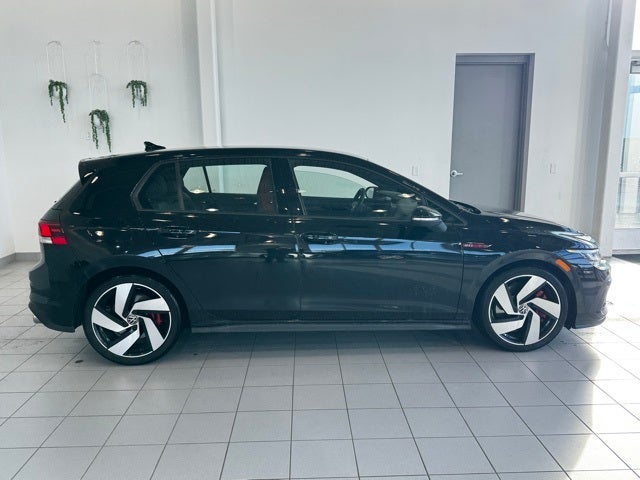 2022 Volkswagen Golf GTI 2.0T S