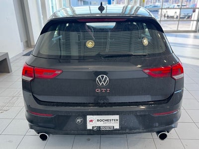 2022 Volkswagen Golf GTI 2.0T S