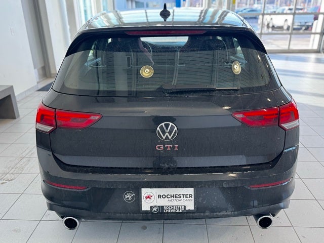 2022 Volkswagen Golf GTI 2.0T S