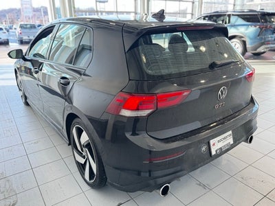 2022 Volkswagen Golf GTI 2.0T S