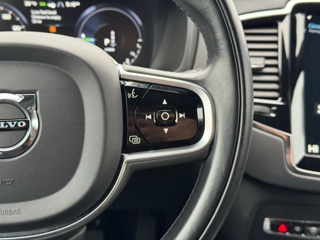 2021 Volvo XC90 Recharge Plug-In Hybrid T8 Inscription 7 Passenger