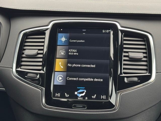 2021 Volvo XC90 Recharge Plug-In Hybrid T8 Inscription 7 Passenger