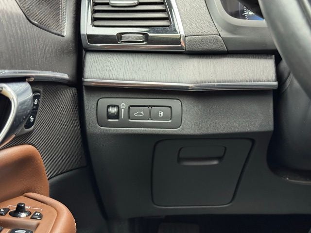 2021 Volvo XC90 Recharge Plug-In Hybrid T8 Inscription 7 Passenger