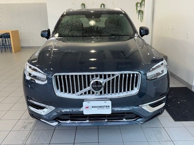 2021 Volvo XC90 Recharge Plug-In Hybrid T8 Inscription 7 Passenger