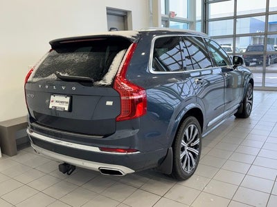 2021 Volvo XC90 Recharge Plug-In Hybrid T8 Inscription 7 Passenger