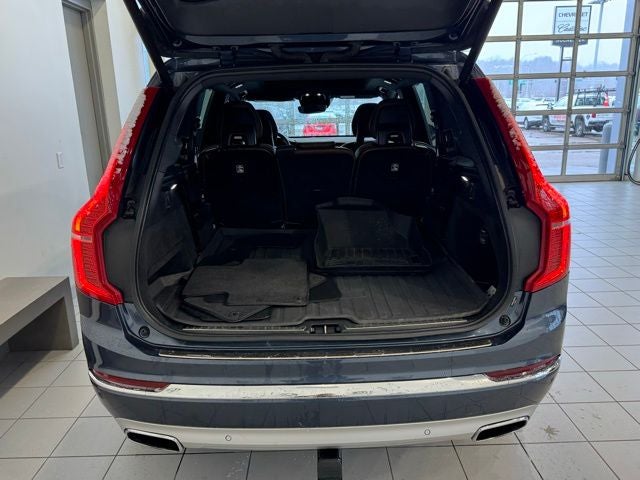 2021 Volvo XC90 Recharge Plug-In Hybrid T8 Inscription 7 Passenger