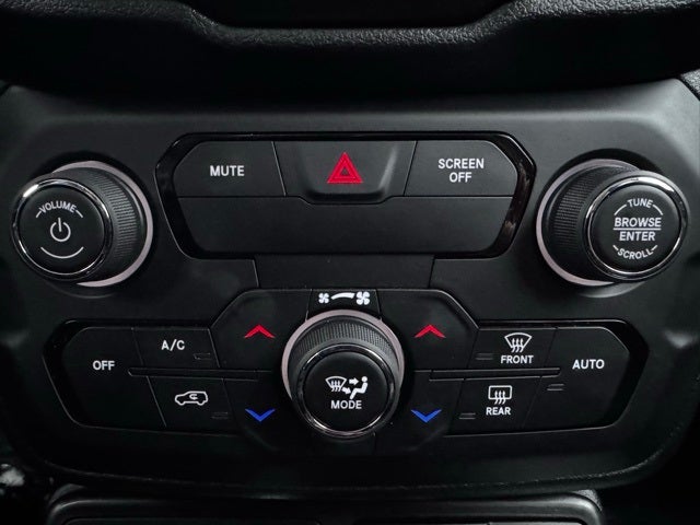 2019 Jeep Renegade Trailhawk